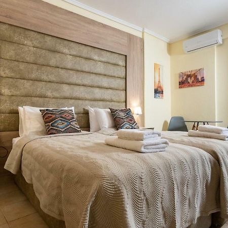 Seven Heaven Premium Suites سالونيك المظهر الخارجي الصورة