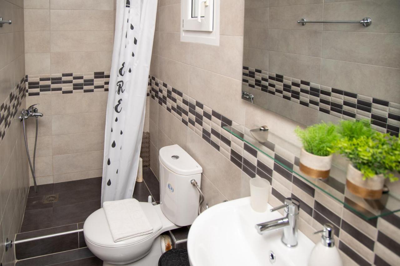 Seven Heaven Premium Suites سالونيك المظهر الخارجي الصورة