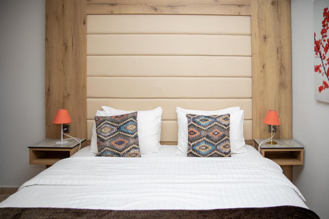 Seven Heaven Premium Suites سالونيك المظهر الخارجي الصورة