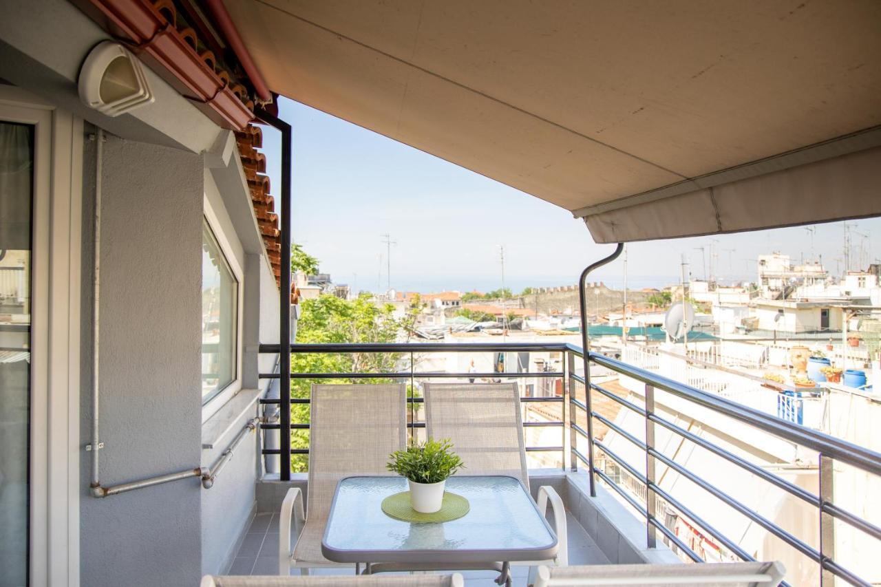 Seven Heaven Premium Suites سالونيك المظهر الخارجي الصورة