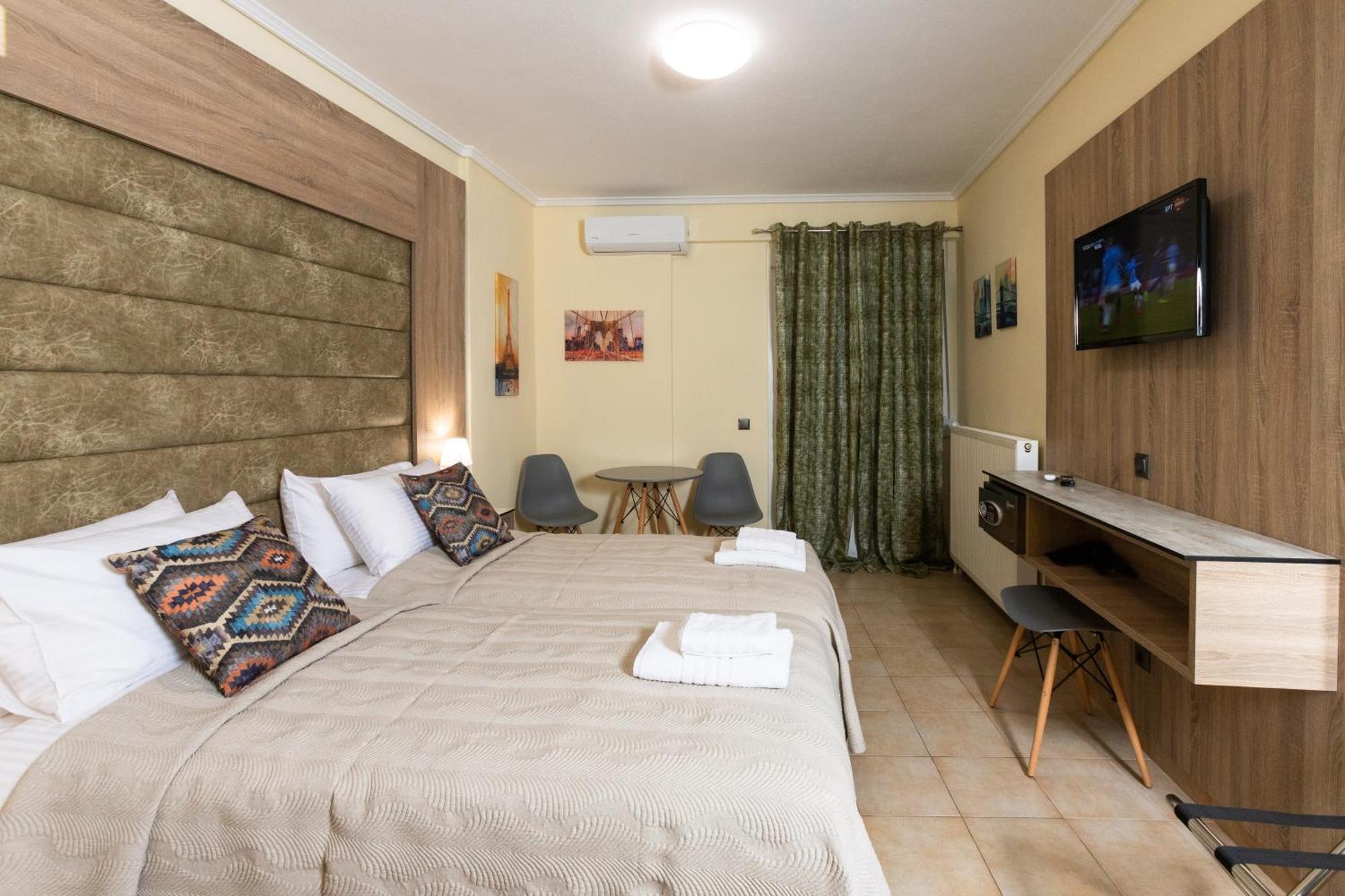 Seven Heaven Premium Suites سالونيك المظهر الخارجي الصورة