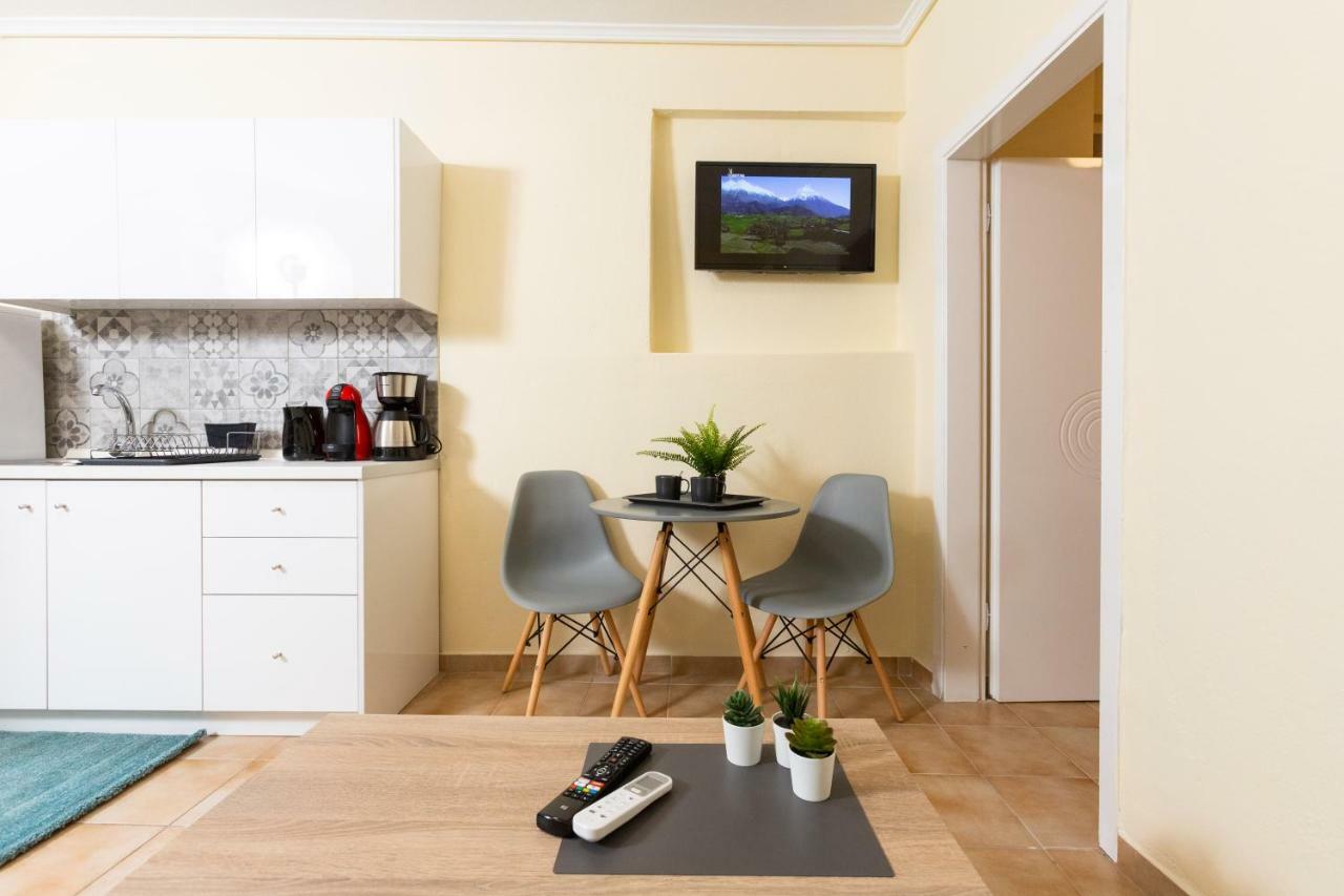 Seven Heaven Premium Suites سالونيك المظهر الخارجي الصورة