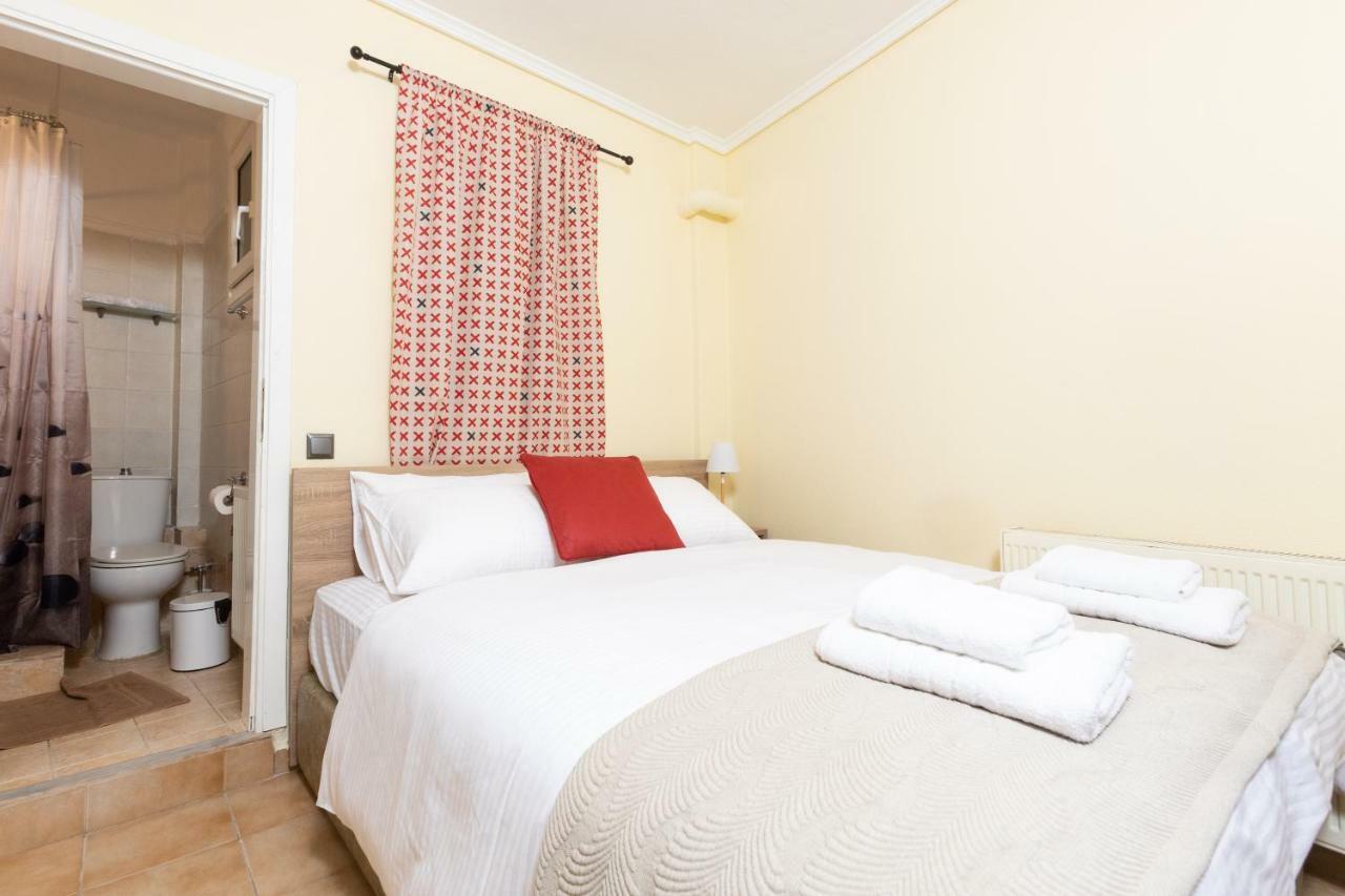 Seven Heaven Premium Suites سالونيك المظهر الخارجي الصورة