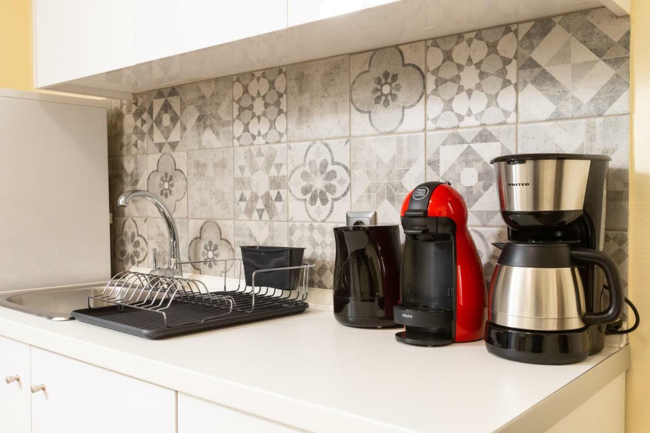 Seven Heaven Premium Suites سالونيك المظهر الخارجي الصورة