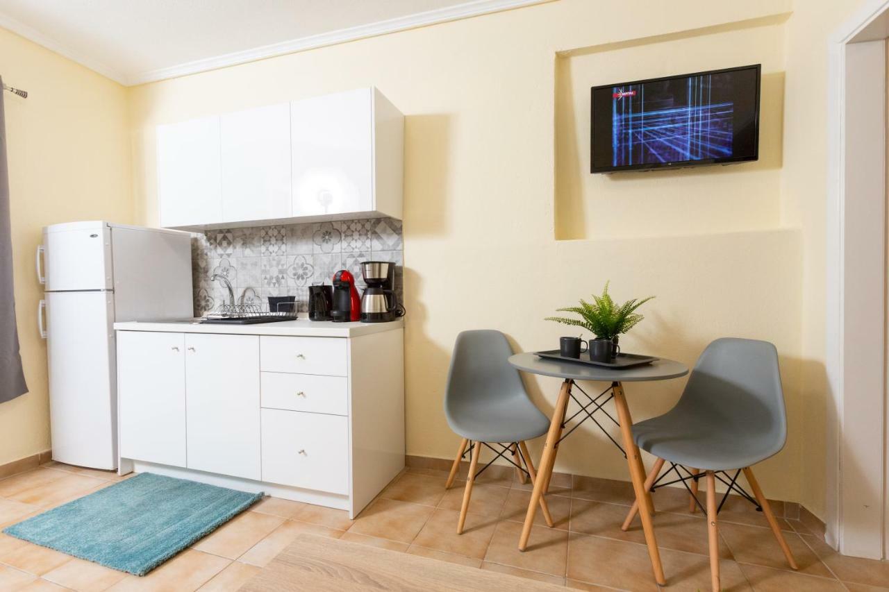 Seven Heaven Premium Suites سالونيك المظهر الخارجي الصورة