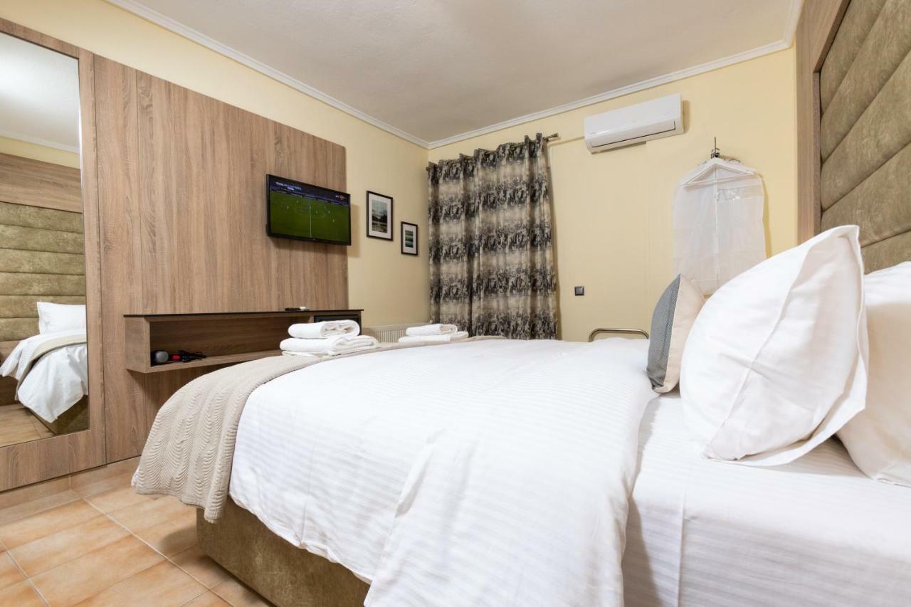 Seven Heaven Premium Suites سالونيك المظهر الخارجي الصورة