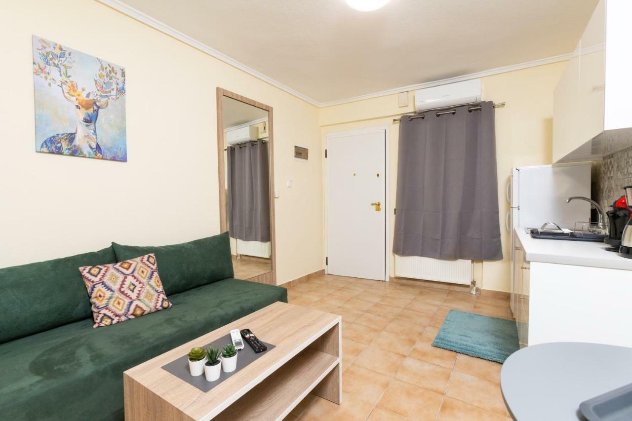 Seven Heaven Premium Suites سالونيك المظهر الخارجي الصورة