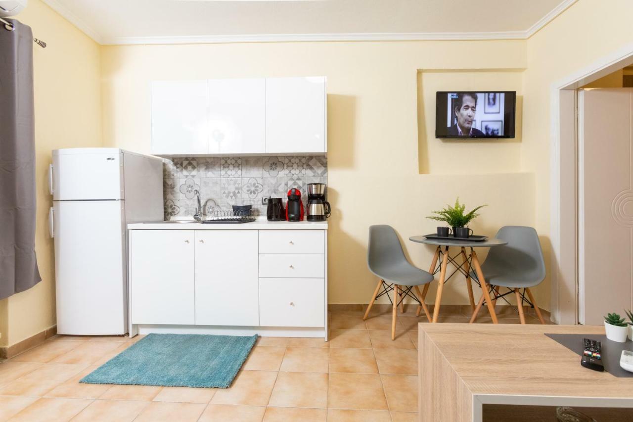 Seven Heaven Premium Suites سالونيك المظهر الخارجي الصورة