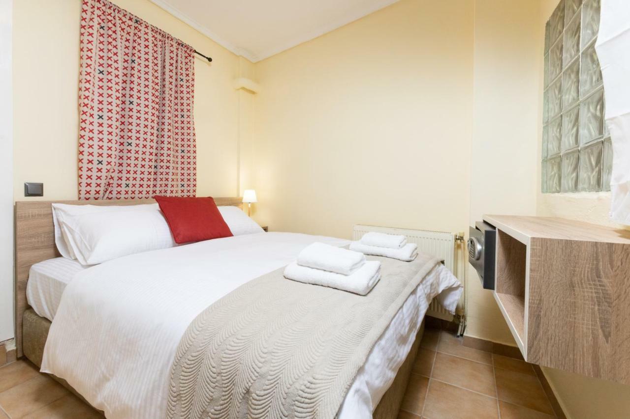 Seven Heaven Premium Suites سالونيك المظهر الخارجي الصورة