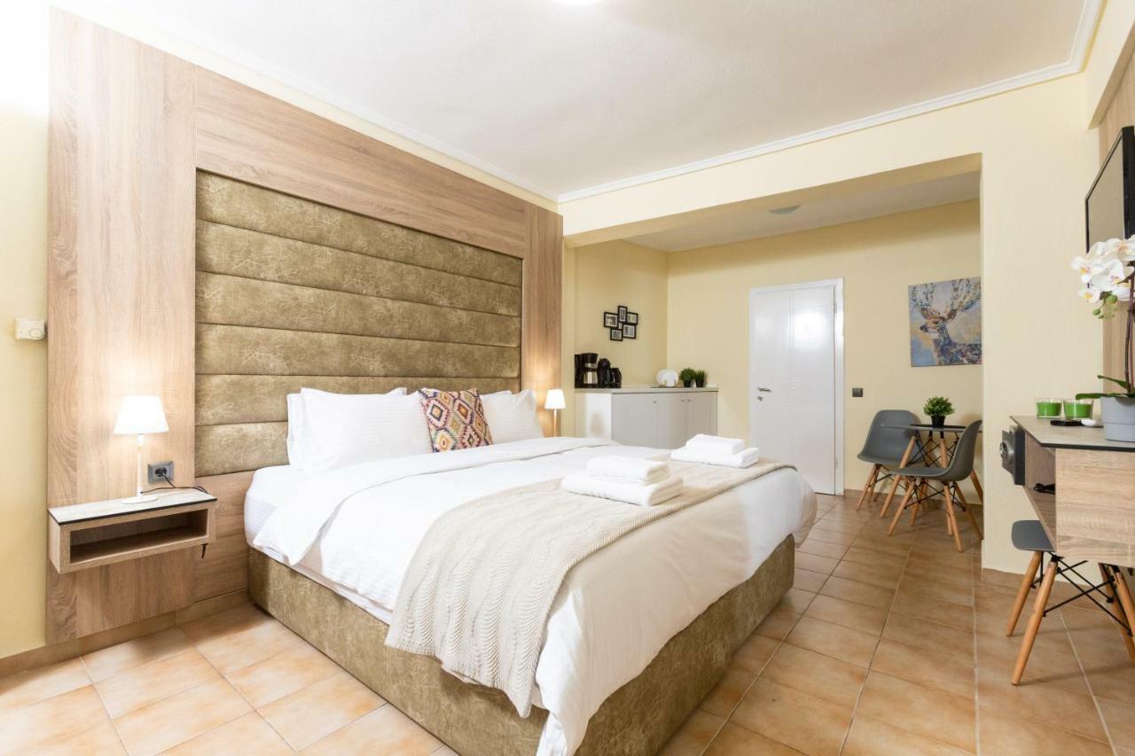 Seven Heaven Premium Suites سالونيك المظهر الخارجي الصورة