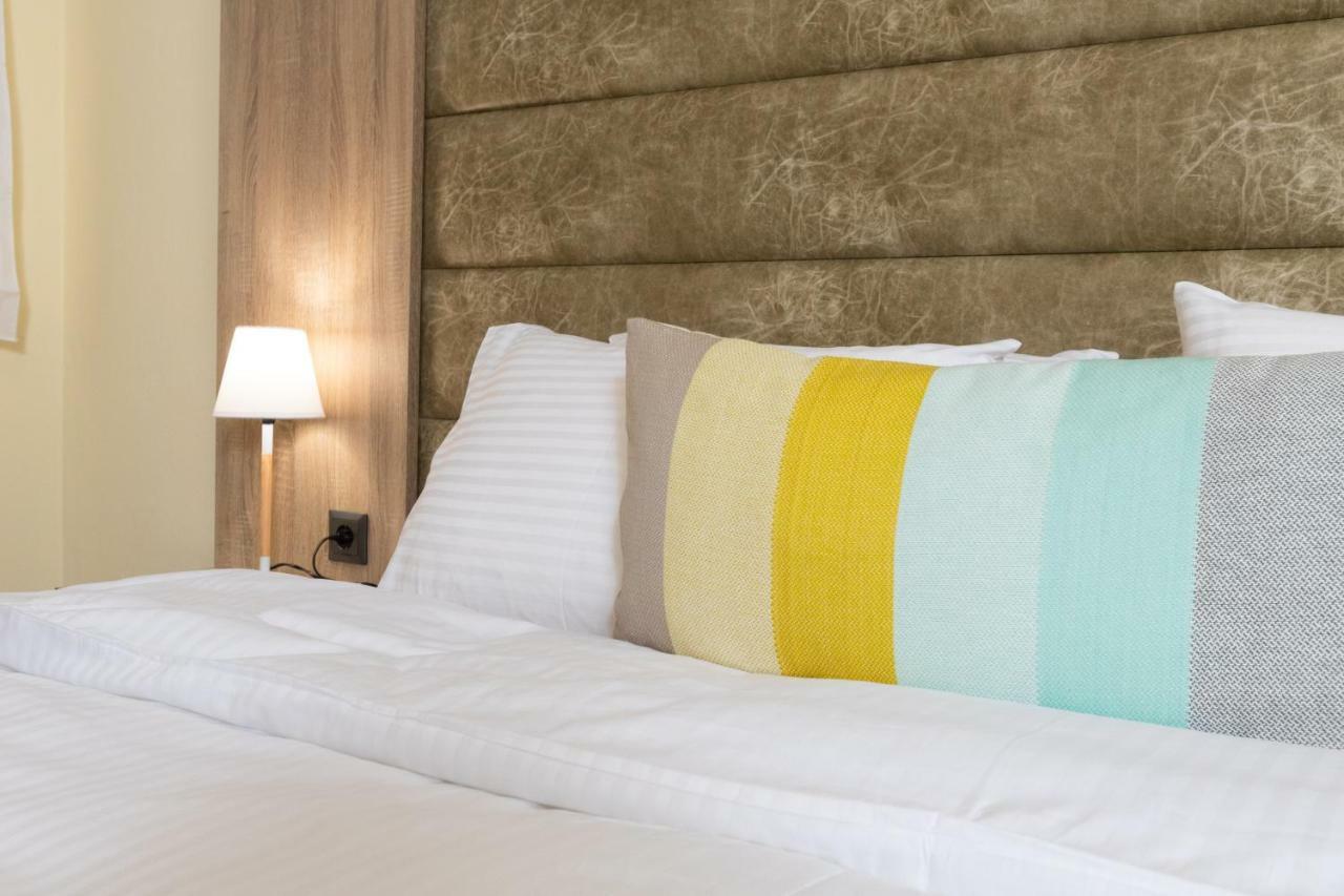 Seven Heaven Premium Suites سالونيك المظهر الخارجي الصورة
