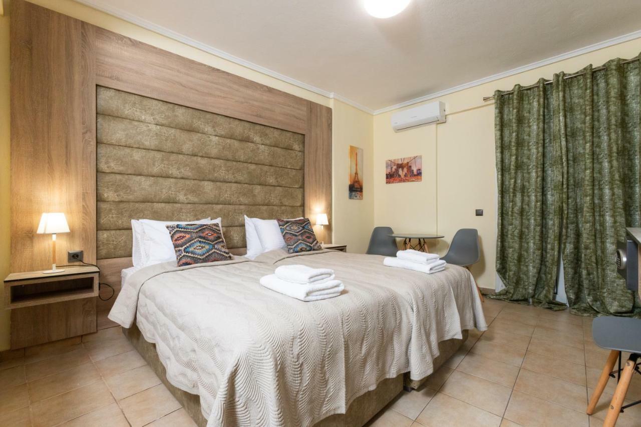 Seven Heaven Premium Suites سالونيك المظهر الخارجي الصورة