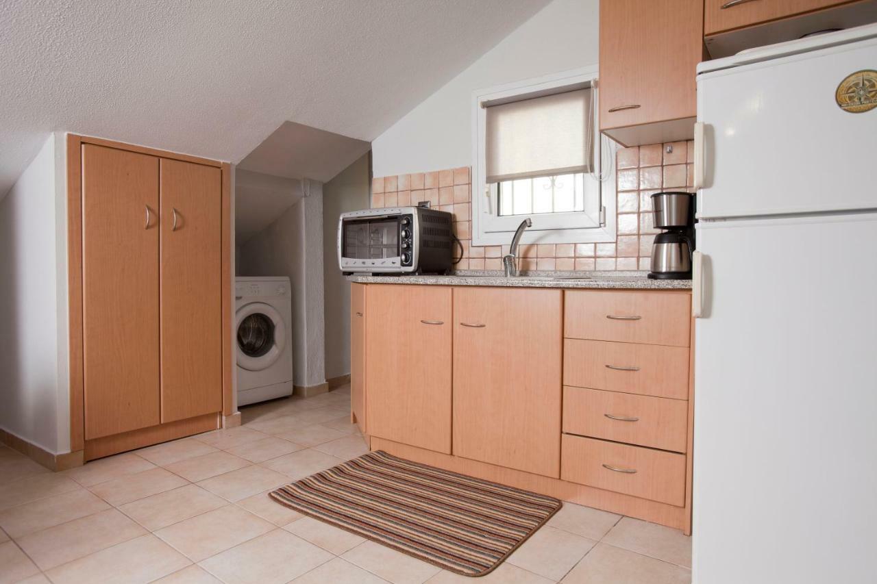 Seven Heaven Premium Suites سالونيك المظهر الخارجي الصورة